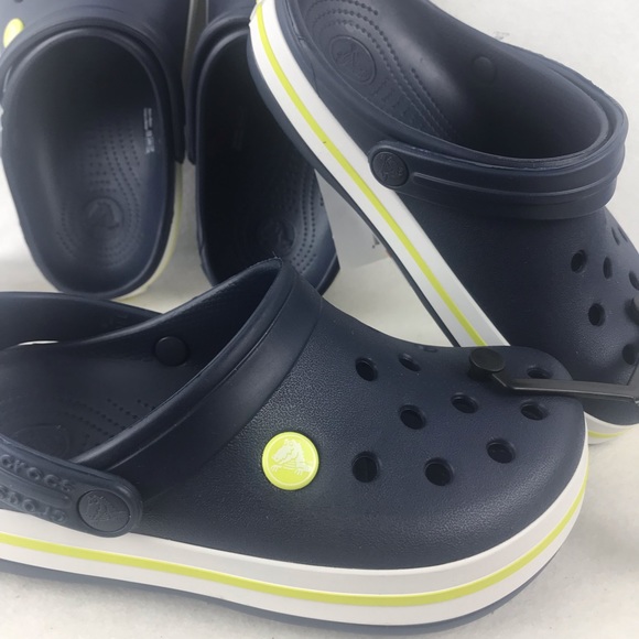 citrus crocs